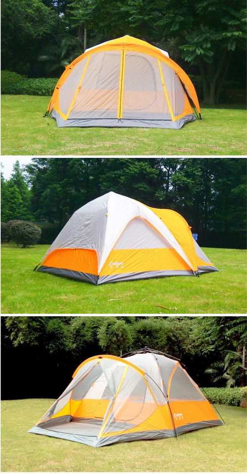 歐德仕“大黃蜂” 一室一廳自動(dòng)速開，開啟4人露營(yíng)新體驗(yàn)